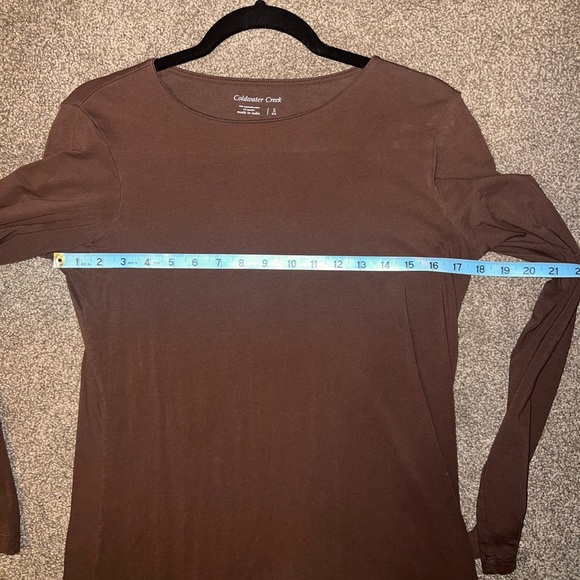 Coldwater Creek top - Picture 4 of 8